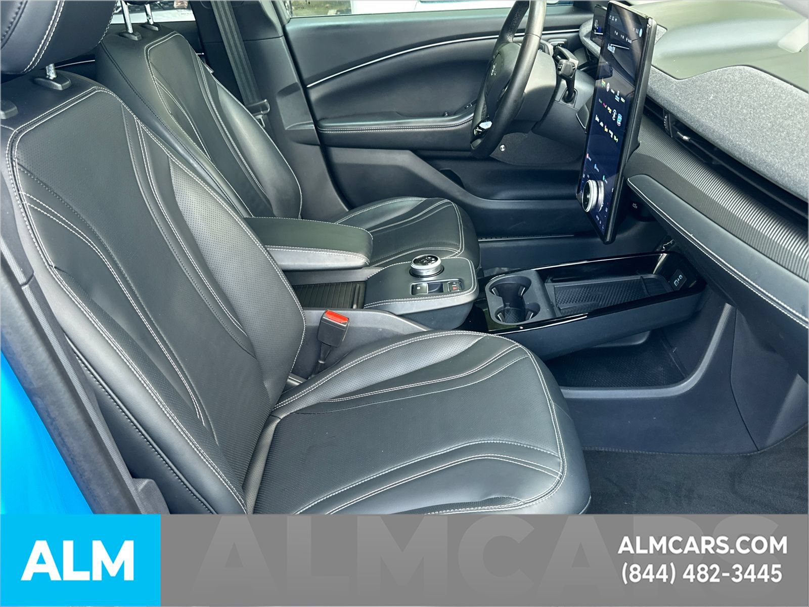 Certified 2023 Ford Mustang Mach-E Premium AWD/4WD image 15