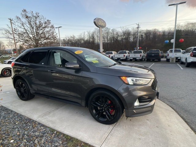 Certified 2020 Ford Edge ST w/ Equipment Group 401A image 10