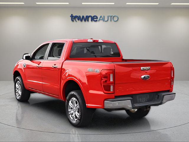 Certified 2023 Ford Ranger XLT w/ Equipment Group 302A High AWD/4WD image 3