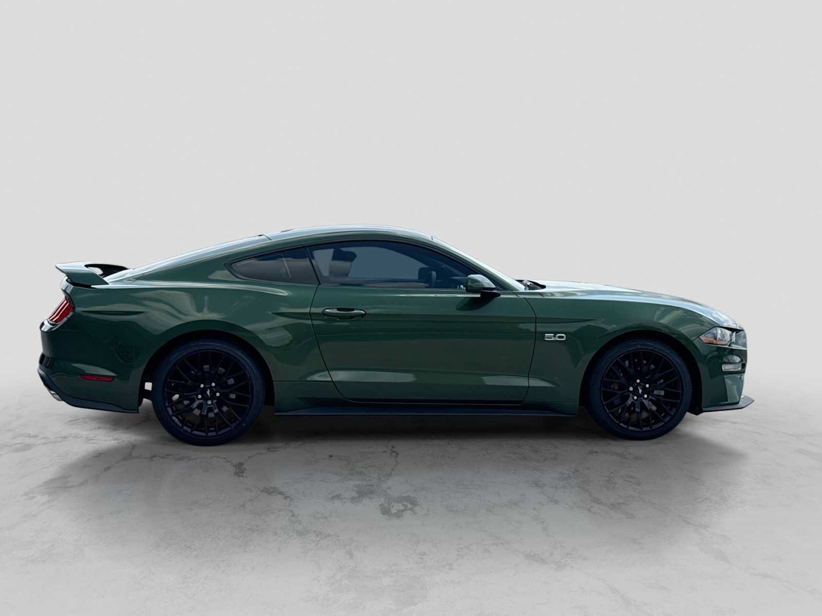 Certified 2022 Ford Mustang GT w/ GT Performance Package RWD image 7