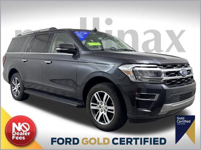 Certified 2024 Ford Expedition Max Limited