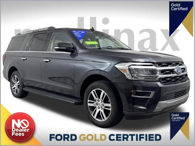 Certified 2024 Ford Expedition Max Limited image 1