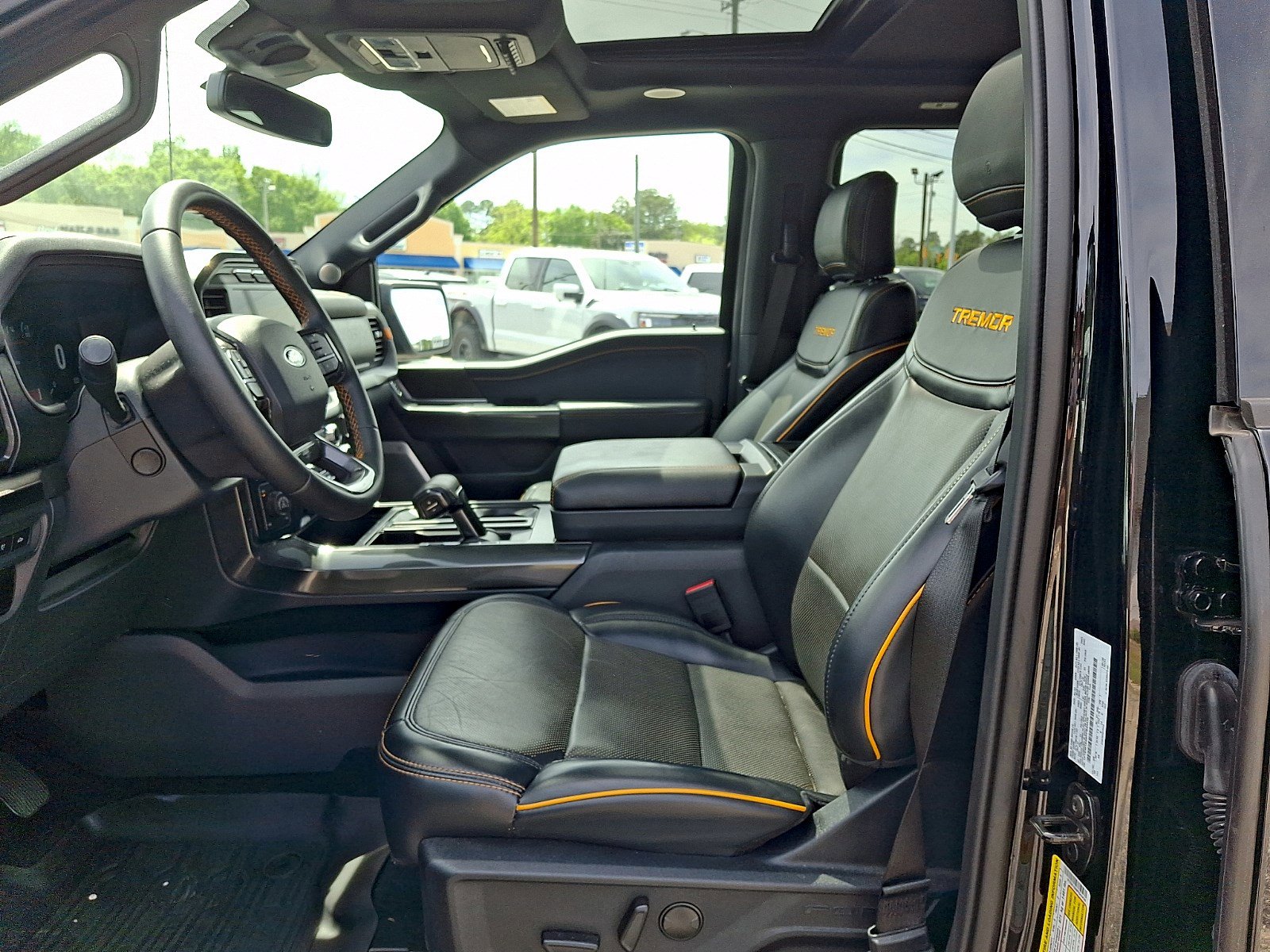 Certified 2023 Ford F150 Tremor w/ Equipment Group 402A High image 12