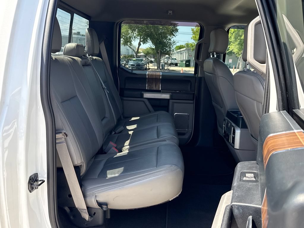 Certified 2020 Ford F150 Lariat RWD image 25