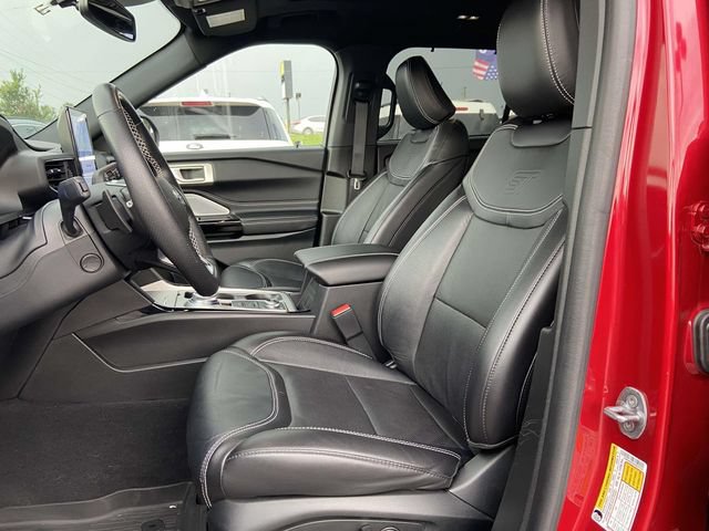 Certified 2023 Ford Explorer ST w/ Equipment Group 401A AWD/4WD image 16