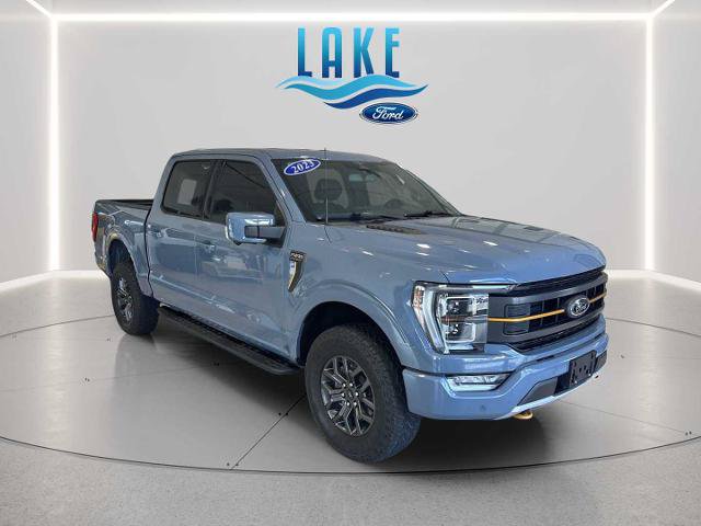 Certified 2023 Ford F150 Tremor w/ Equipment Group 402A High