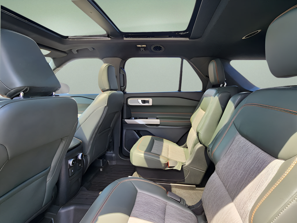 Certified 2023 Ford Explorer Timberline w/ Timberline Technology Package AWD/4WD image 21