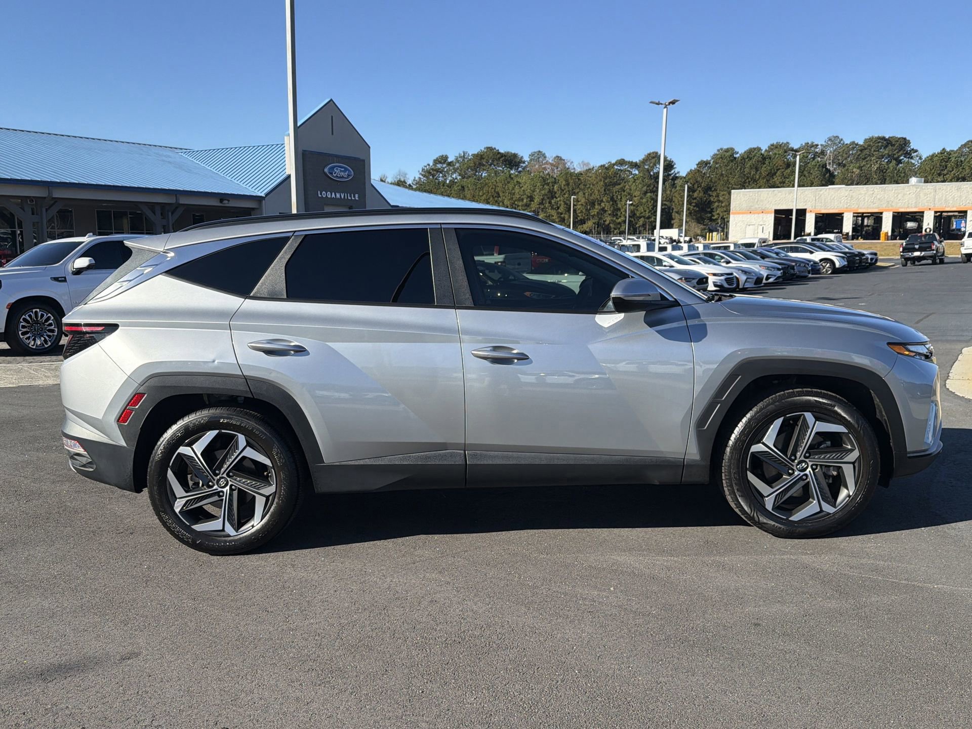 Used 2024 Hyundai Tucson SEL w/ Convenience Package image 2