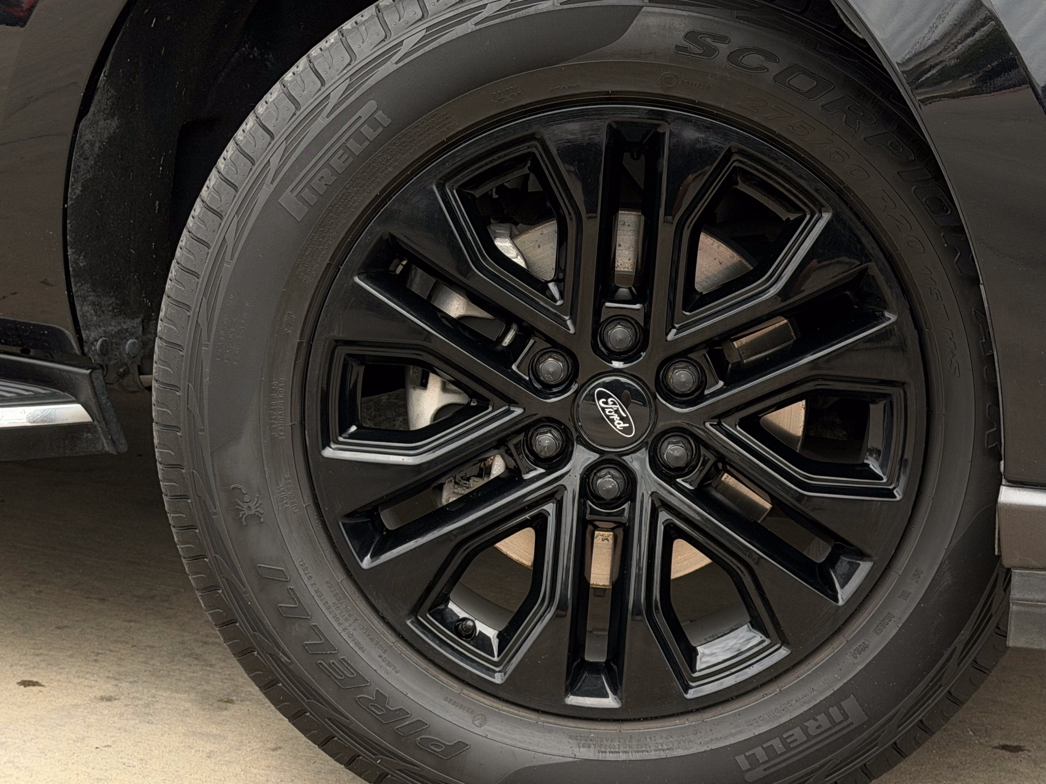 Certified 2022 Ford Expedition Limited AWD/4WD image 11