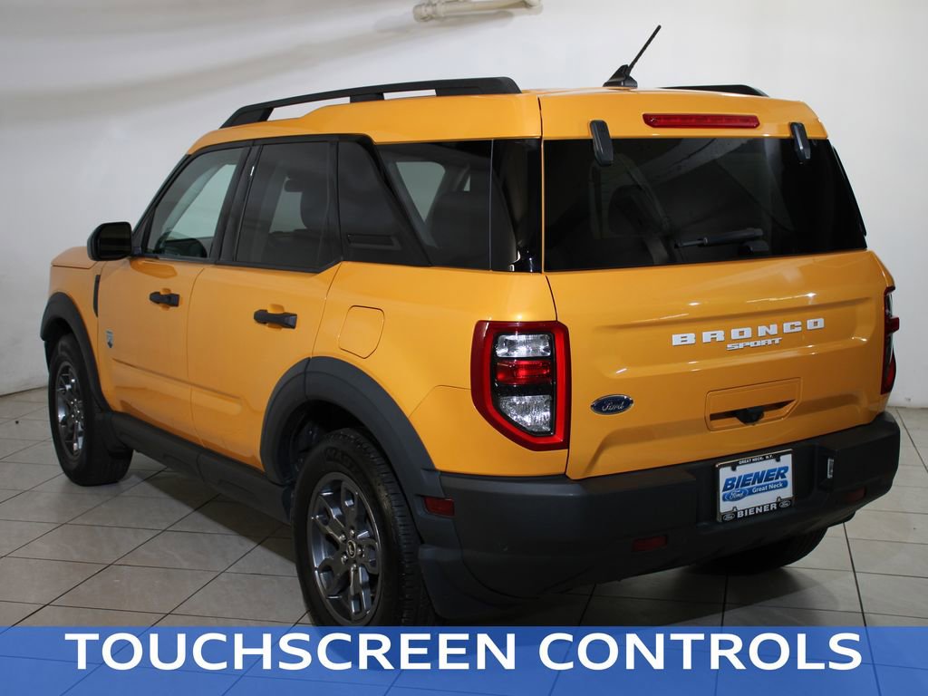 Certified 2022 Ford Bronco Sport Big Bend w/ Convenience Package image 7