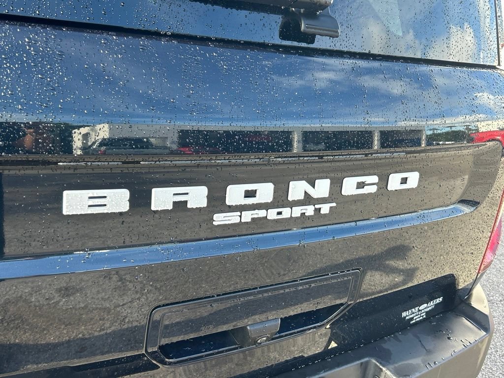 Certified 2022 Ford Bronco Sport Big Bend w/ Convenience Package AWD/4WD image 22