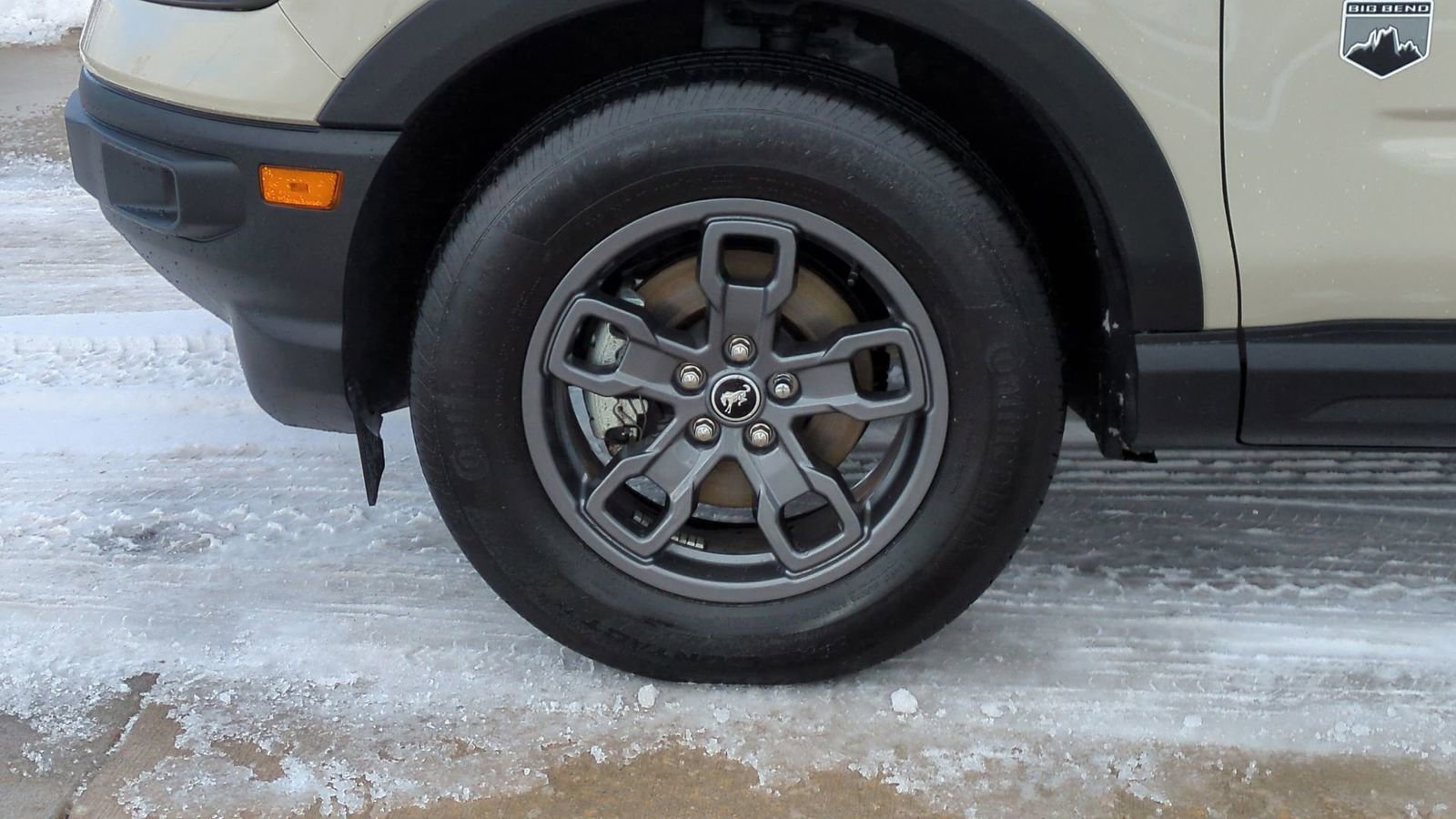 Certified 2024 Ford Bronco Sport Big Bend w/ Convenience Package image 14