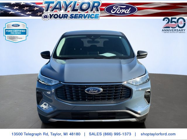 Certified 2023 Ford Escape Active AWD/4WD image 2