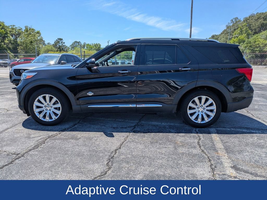 Certified 2022 Ford Explorer King Ranch RWD image 8