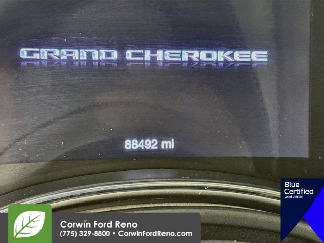Used 2020 Jeep Grand Cherokee Limited w/ Luxury Group II AWD/4WD image 15