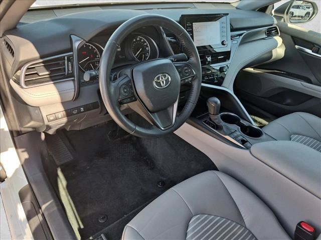 Used 2024 Toyota Camry SE AWD/4WD image 10
