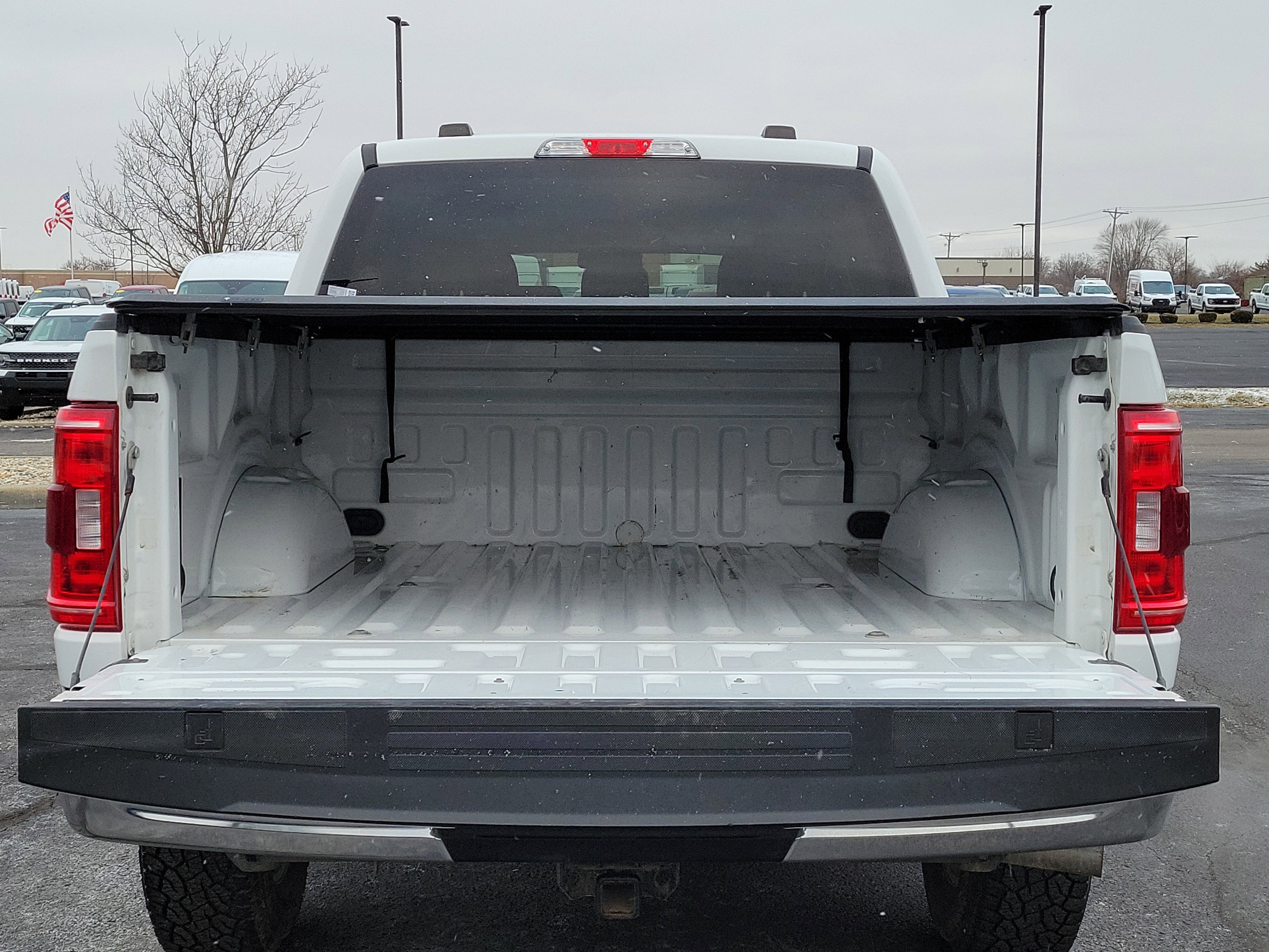 Certified 2021 Ford F150 XLT w/ Equipment Group 301A Mid image 8