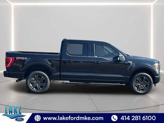 Certified 2023 Ford F150 XLT w/ Equipment Group 302A High AWD/4WD image 8