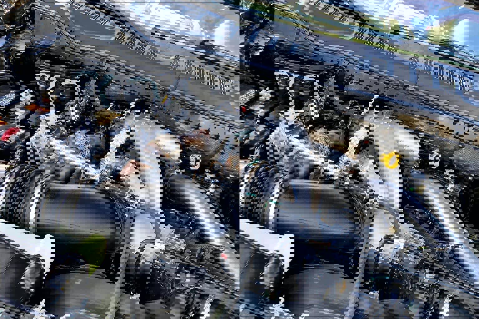 Certified 2020 Ford F250 King Ranch w/ King Ranch Ultimate Package image 29