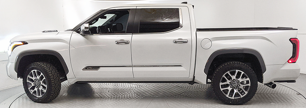 Used 2024 Toyota Tundra 1794 Edition AWD/4WD image 5