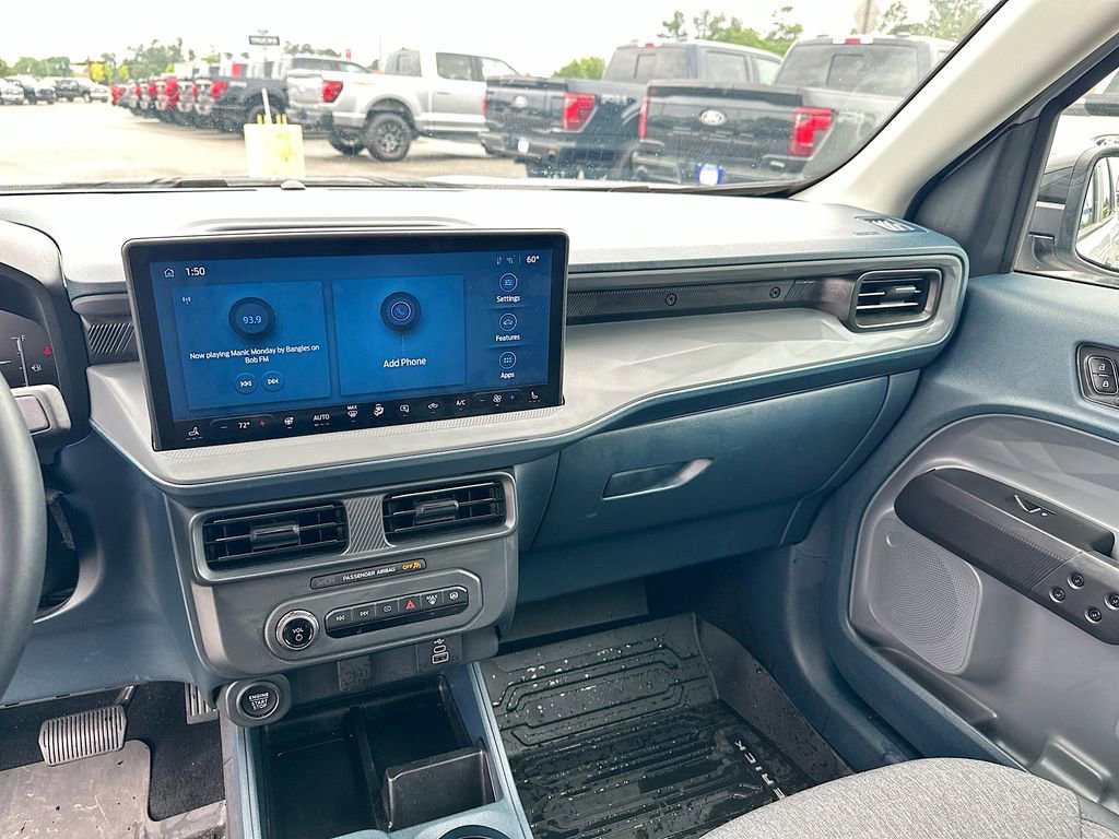 Certified 2025 Ford Maverick XLT w/ Equipment Group 301A AWD/4WD image 20