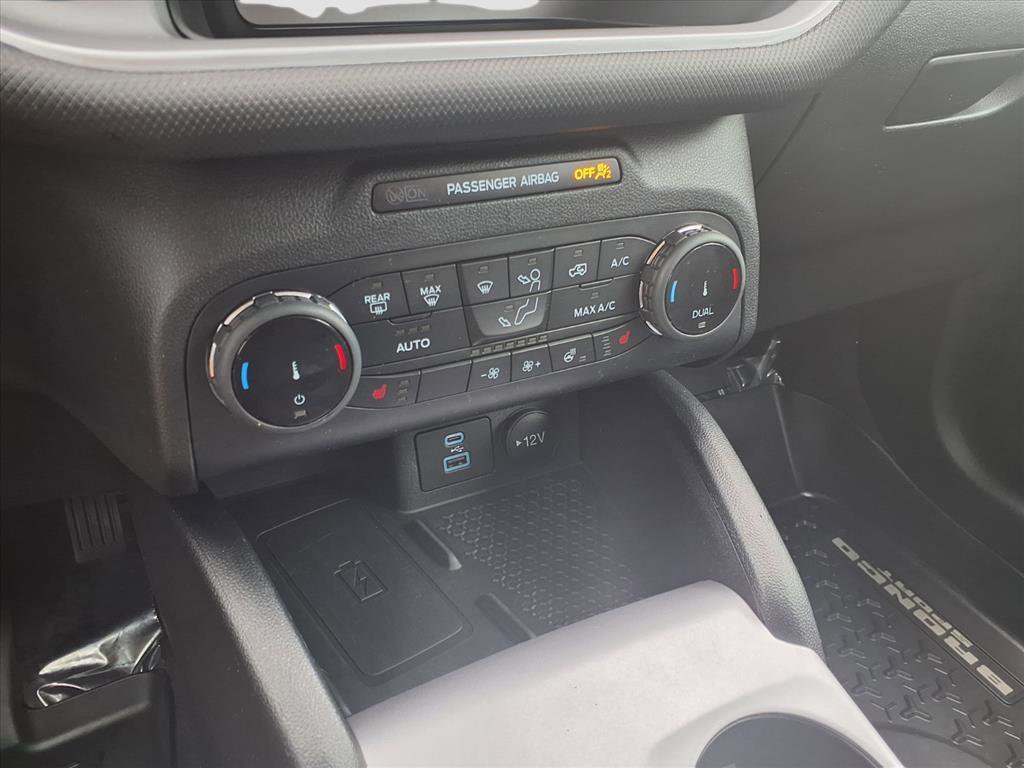 Certified 2022 Ford Bronco Sport Outer Banks w/ Tech Package image 21