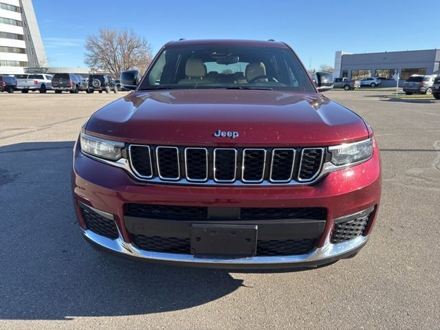 Used 2023 Jeep Grand Cherokee L Limited image 5