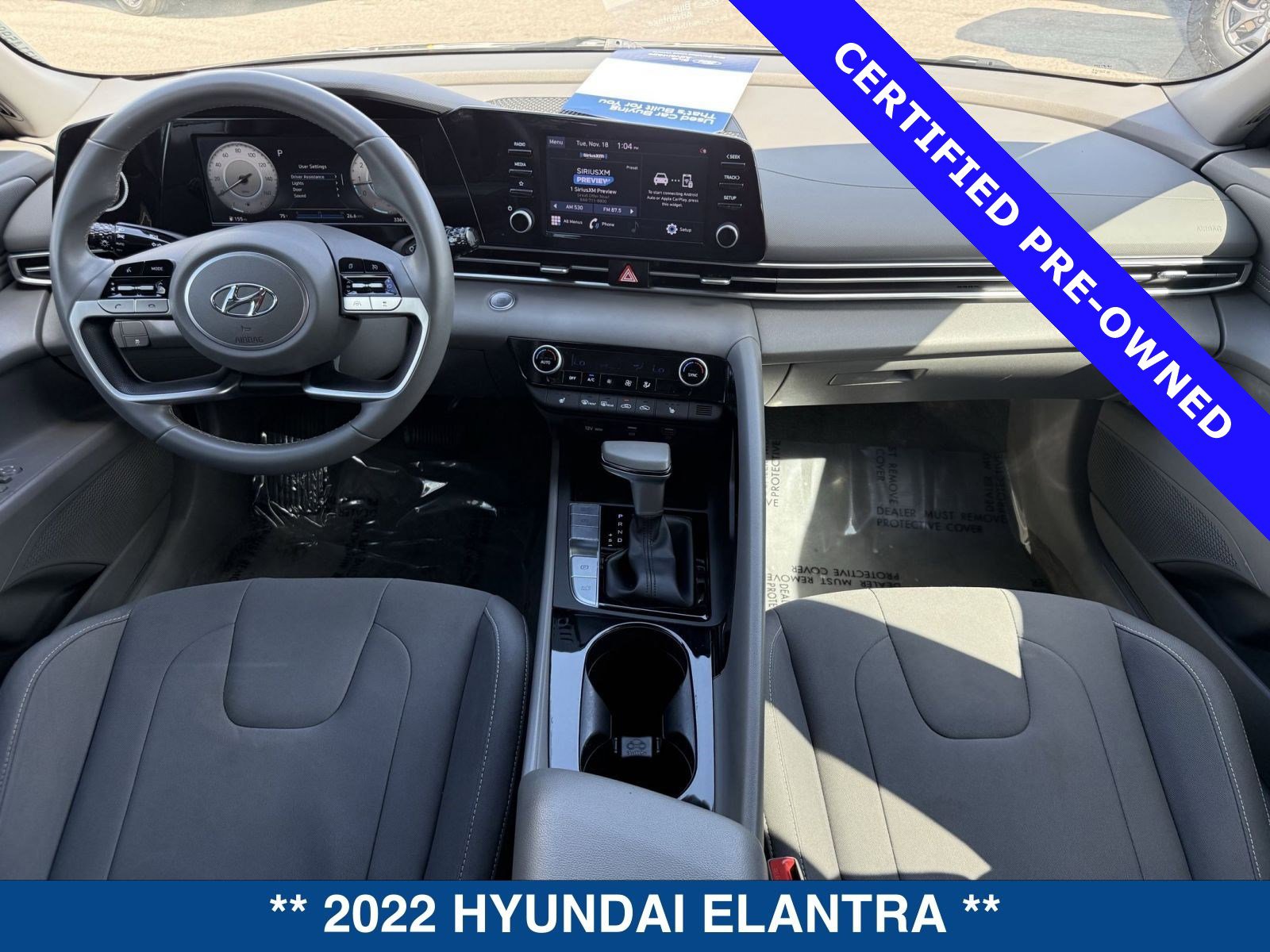 Used 2022 Hyundai Elantra SEL w/ Convenience Package image 14