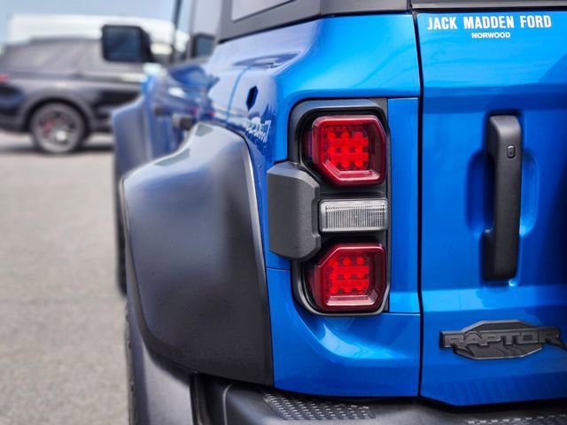 Certified 2024 Ford Bronco Raptor AWD/4WD image 9