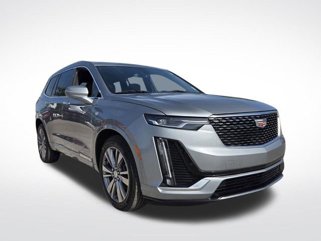 Used 2024 Cadillac XT6 Premium Luxury