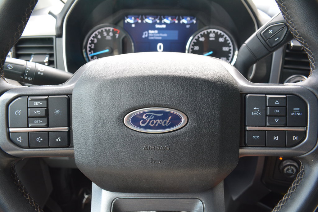 Certified 2023 Ford F150 XLT w/ Equipment Group 302A High AWD/4WD image 11
