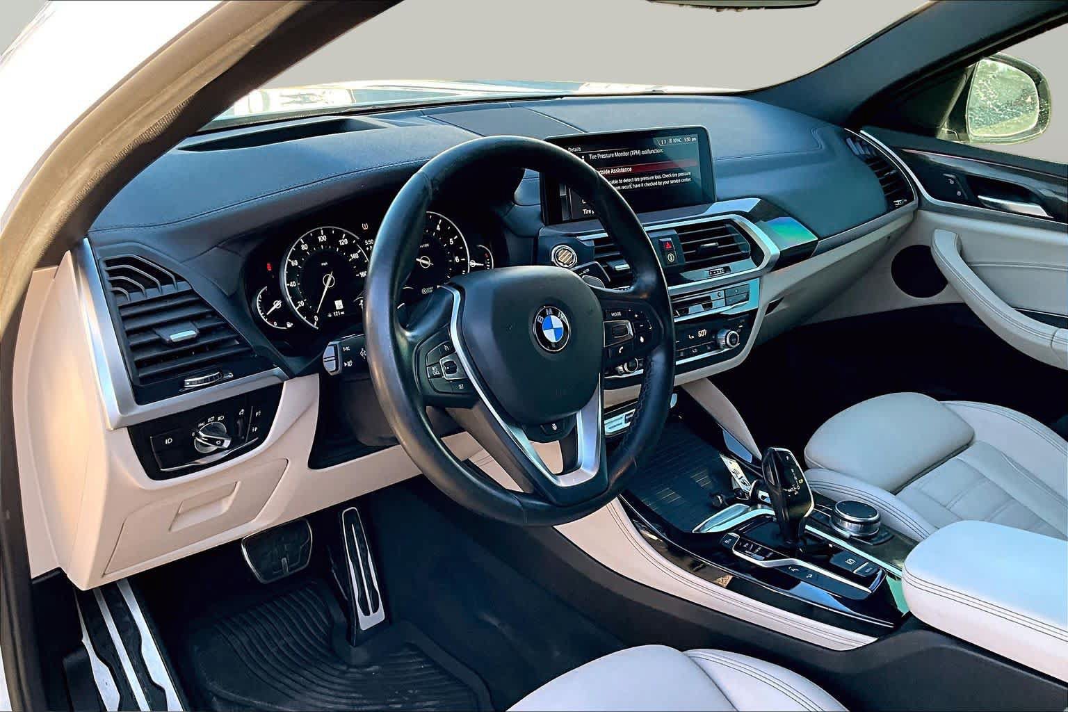 Used 2019 BMW X4 M40i w/ Premium Package AWD/4WD image 18