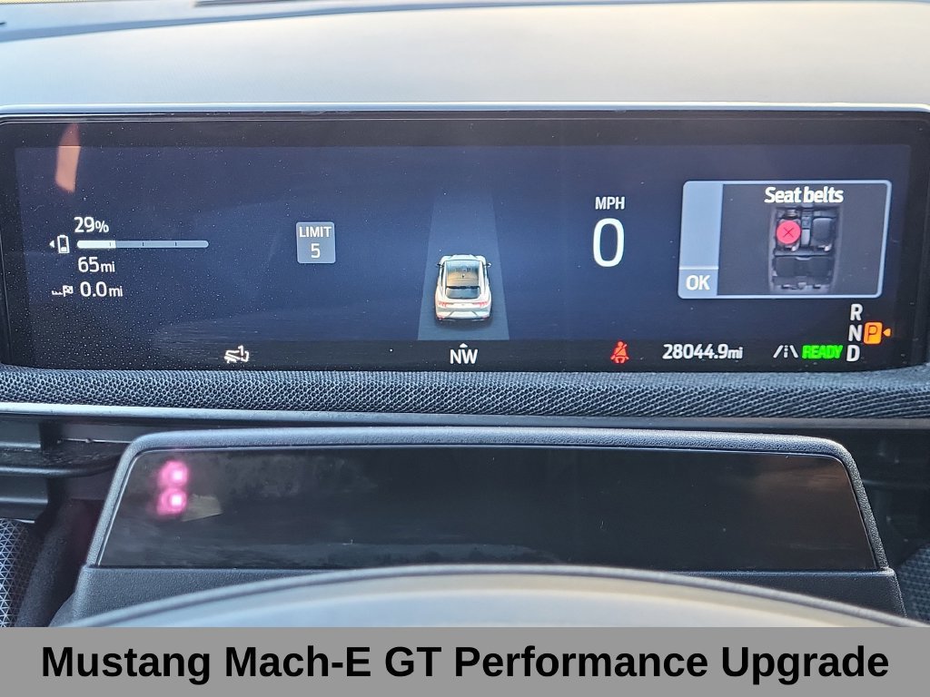 Certified 2025 Ford Mustang Mach-E GT AWD/4WD image 10