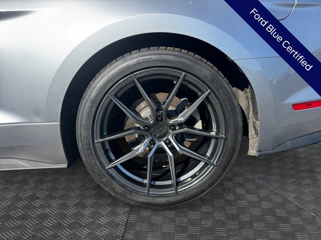 Certified 2020 Ford Mustang Premium RWD image 19