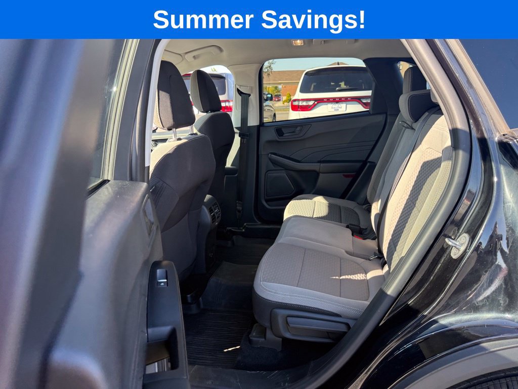 Certified 2022 Ford Escape SE w/ SE Sport Appearance Package AWD/4WD image 36