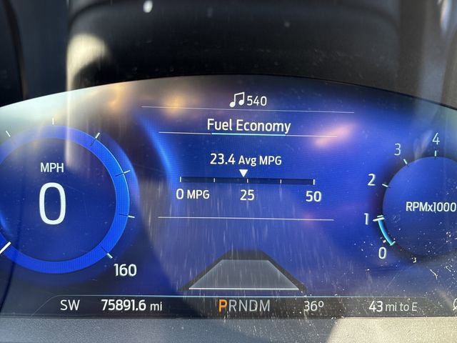 Certified 2020 Ford Escape Titanium image 18