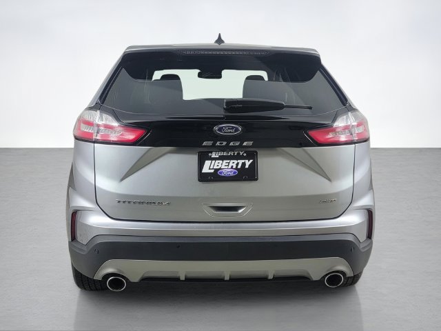 Certified 2023 Ford Edge Titanium w/ Equipment Group 301A AWD/4WD image 4