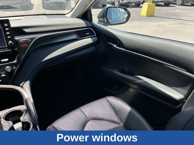 Used 2024 Toyota Camry XSE FWD image 16