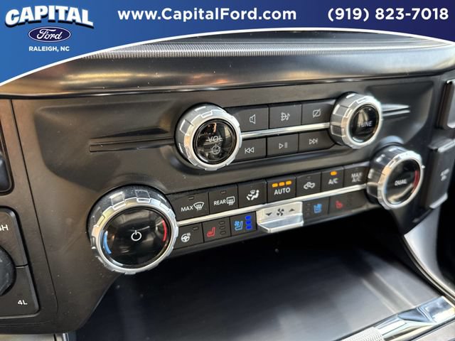 Certified 2024 Ford F150 Lariat w/ Equipment Group 502A High AWD/4WD image 30