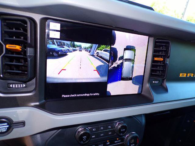 Certified 2023 Ford Bronco Badlands AWD/4WD image 18