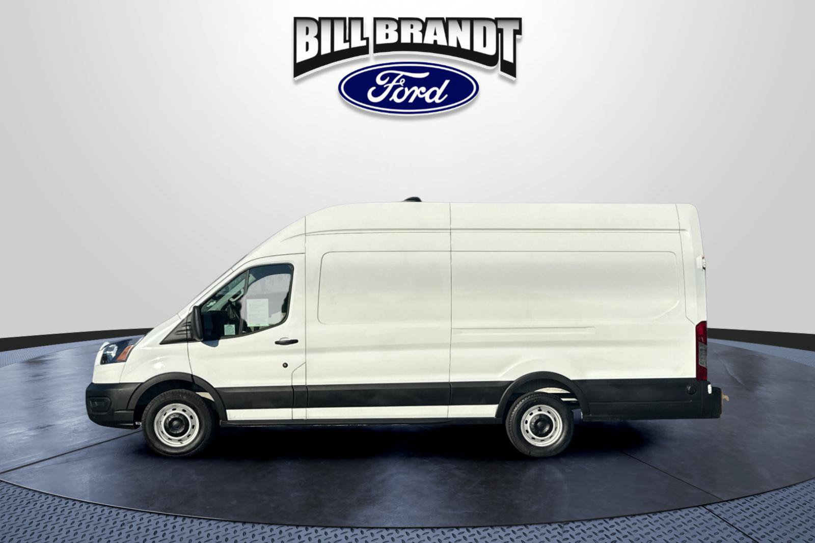 Certified 2026 Ford Transit 350 148 High Roof Extended RWD image 6