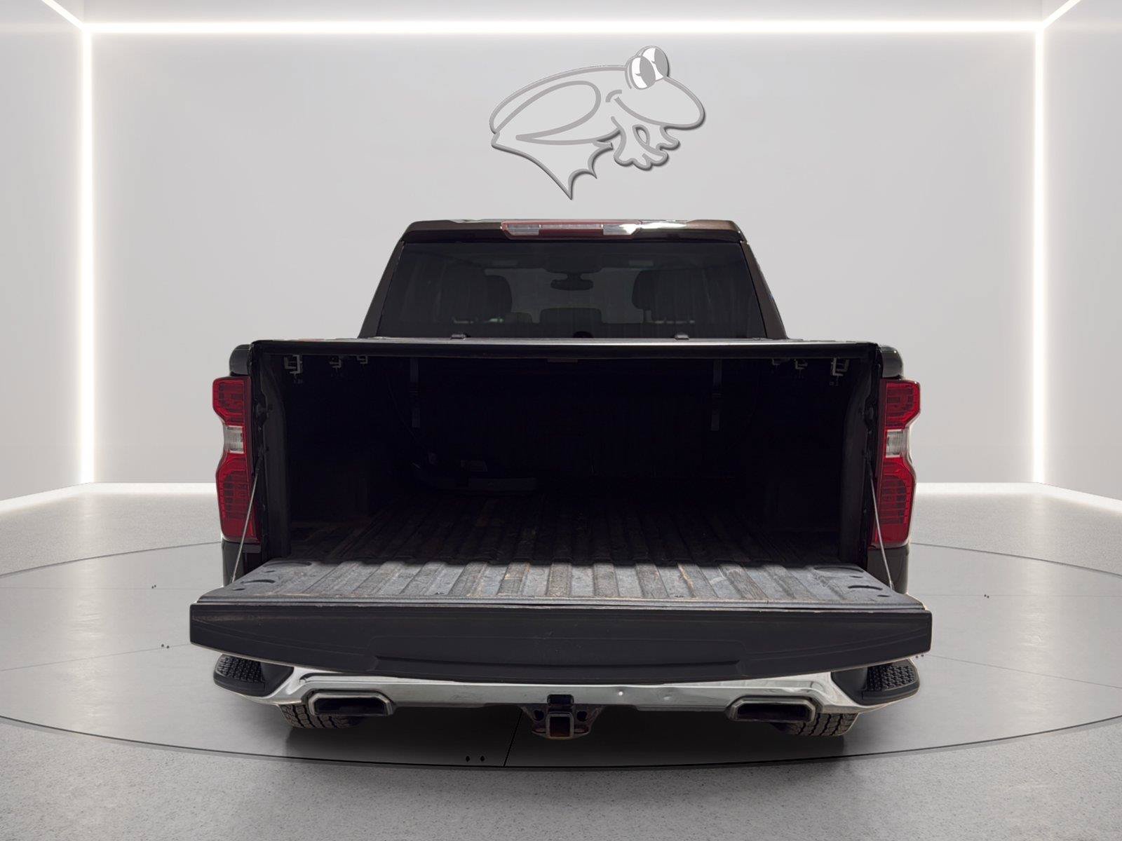 Used 2019 Chevrolet Silverado 1500 LT w/ All-Star Edition AWD/4WD image 9