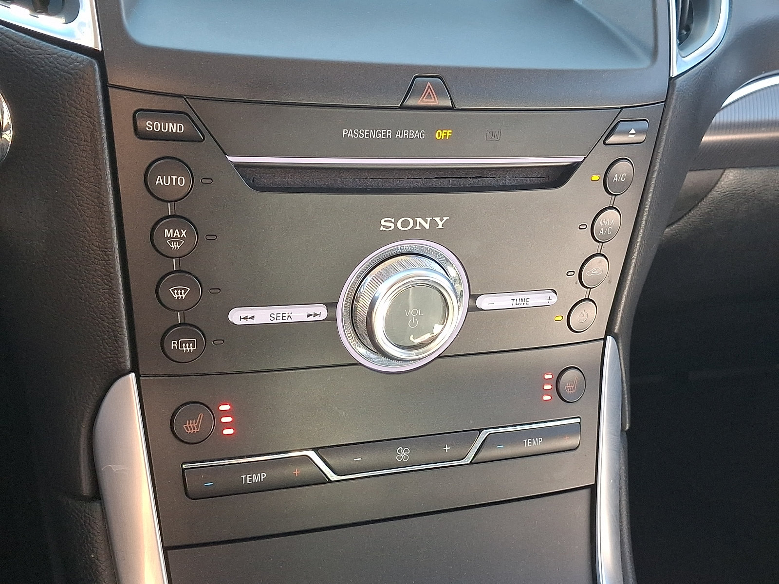 Certified 2018 Ford Edge Titanium AWD/4WD image 22