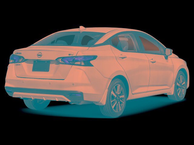 Used 2024 Nissan Versa SV FWD image 37