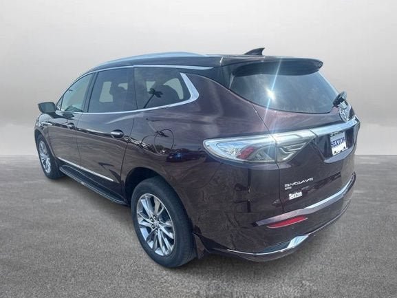 Used 2022 Buick Enclave Avenir w/ Avenir Technology Package AWD/4WD image 7