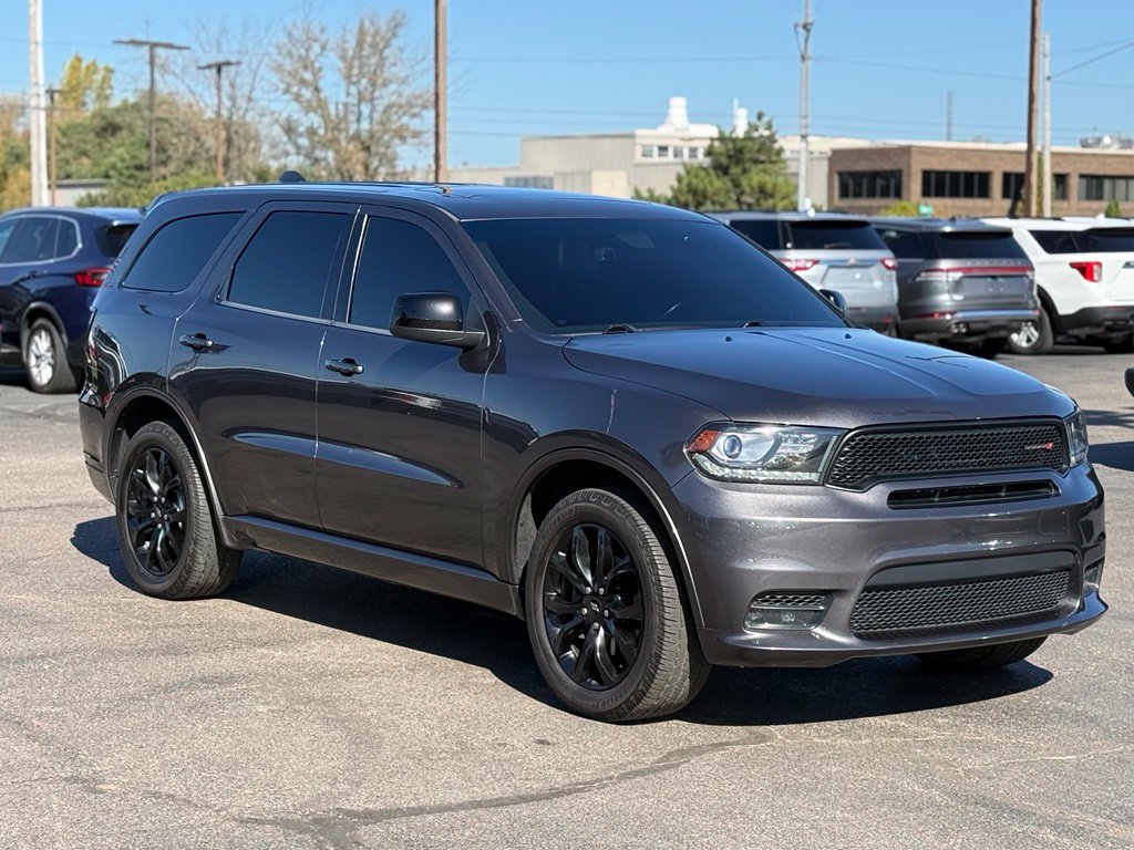 Used 2020 Dodge Durango GT w/ Blacktop Package AWD/4WD image 32