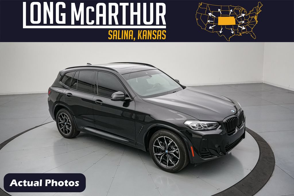 Used 2024 BMW X3 xDrive30i