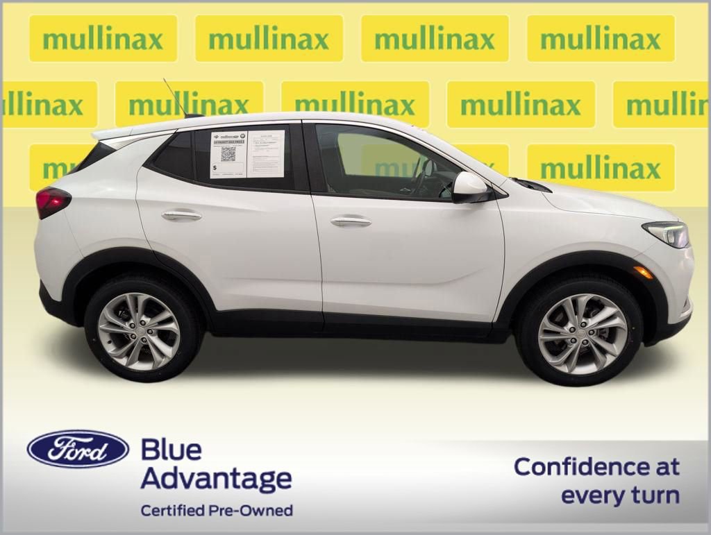 Used 2020 Buick Encore GX Preferred image 6