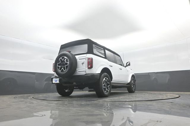 Certified 2023 Ford Bronco Outer Banks AWD/4WD image 39