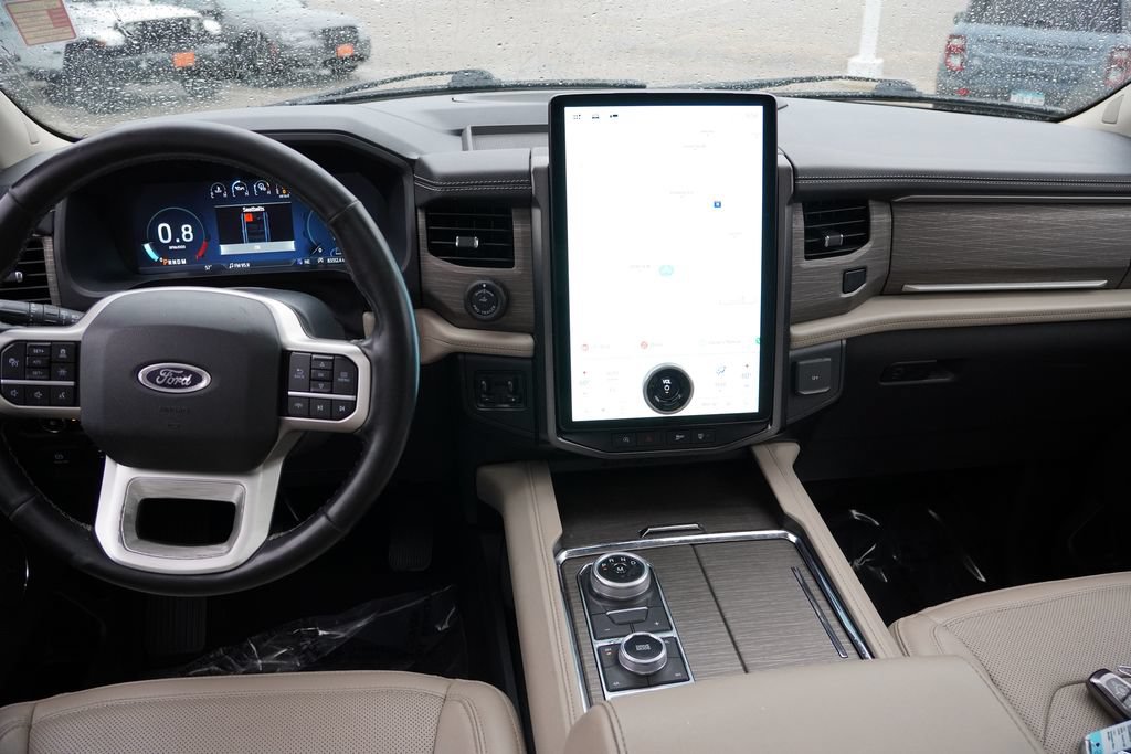 Certified 2024 Ford Expedition Max Limited AWD/4WD image 21
